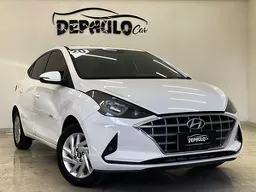 Hyundai HB20S
