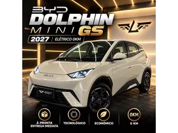 BYD Dolphin Mini