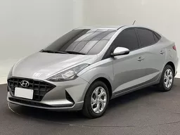 Hyundai HB20S