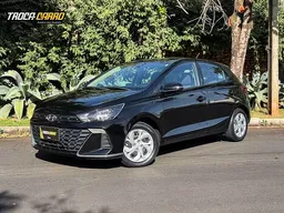 Hyundai HB20S