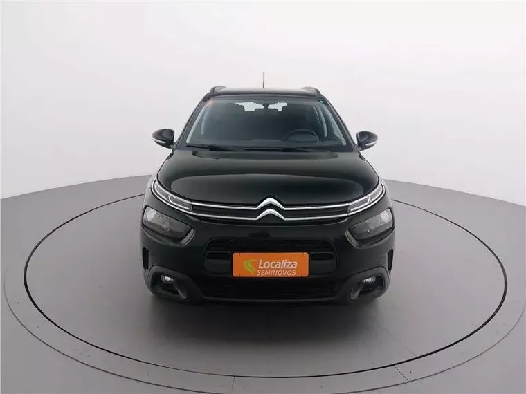 Citroën C4 Cactus Preto 9