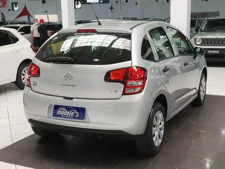 Citroën C3 Prata 2