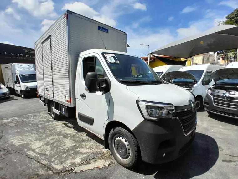 Renault Master Branco 2