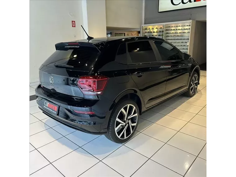 Volkswagen Polo Hatch Preto 7