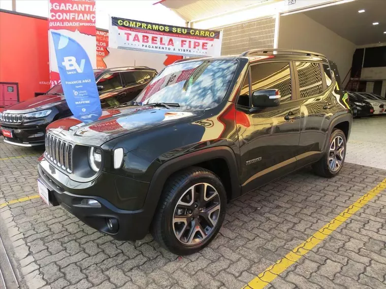 Jeep Renegade Verde 6