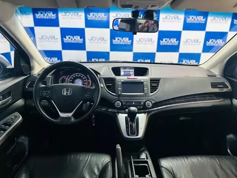 Honda CRV Prata 14