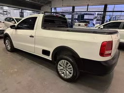 Volkswagen Saveiro