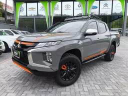 Mitsubishi L200 Triton