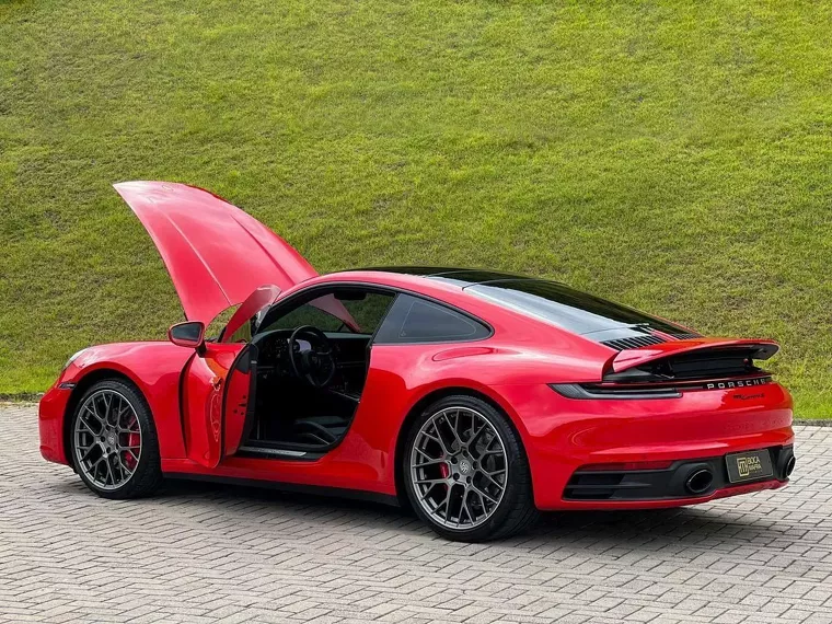 Porsche 911 Vermelho 9