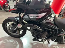 Triumph Tiger 900