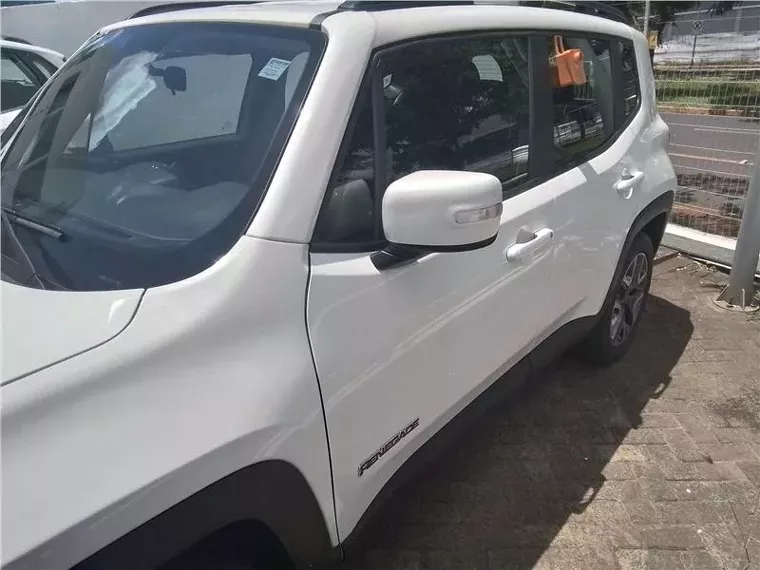 Jeep Renegade Branco 2