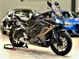 CBR 650