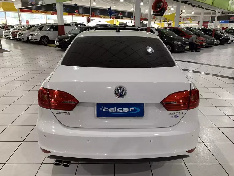 Volkswagen Jetta Branco 9