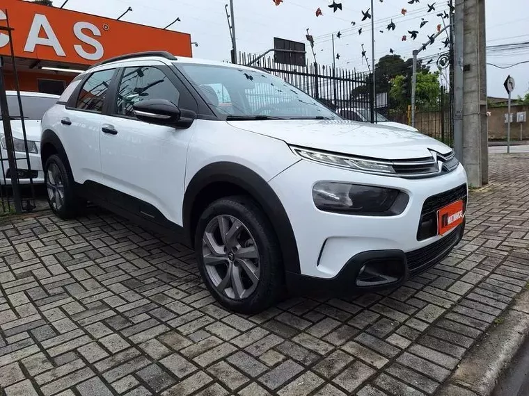 Citroën C4 Cactus Branco 3