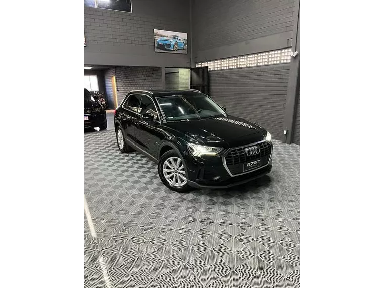 Audi Q3 Q3 Black Ed. 1.4 TFSI Flex/Black S-tron. 2020
