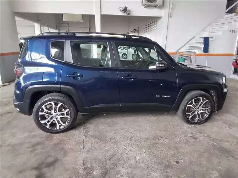 Jeep Renegade Azul 10