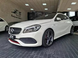 Mercedes-benz A 250