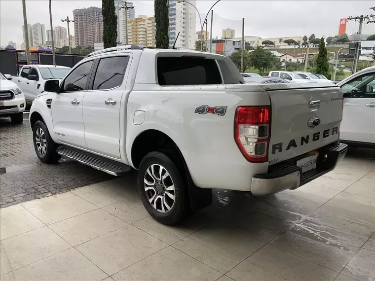 Ford Ranger Branco 2