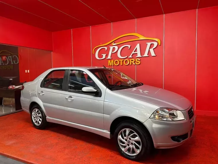 Fiat Siena Prata 10