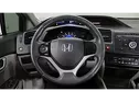 Honda Civic Cinza 13