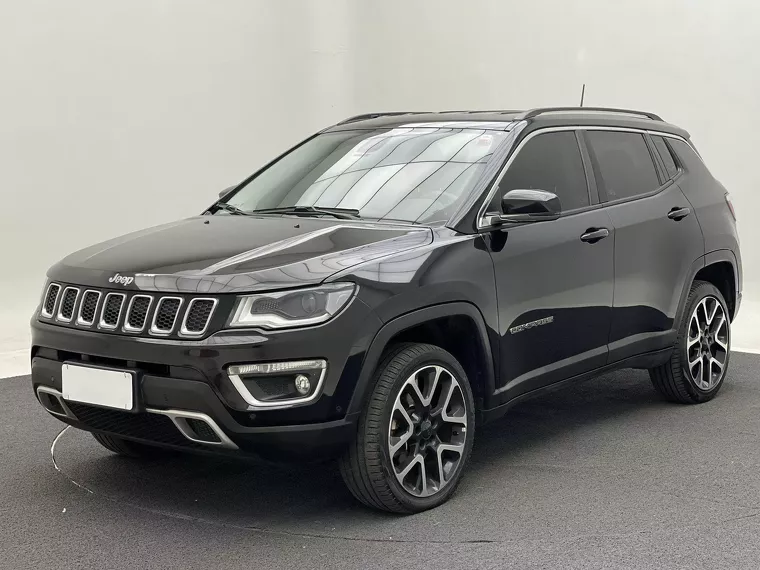 Jeep Compass Preto 2