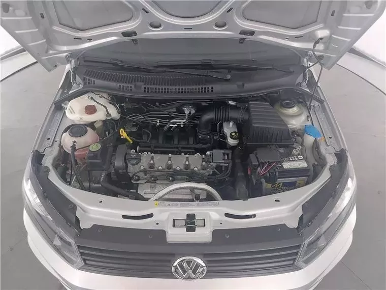 Volkswagen Gol Prata 15