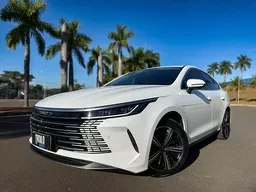 BYD King