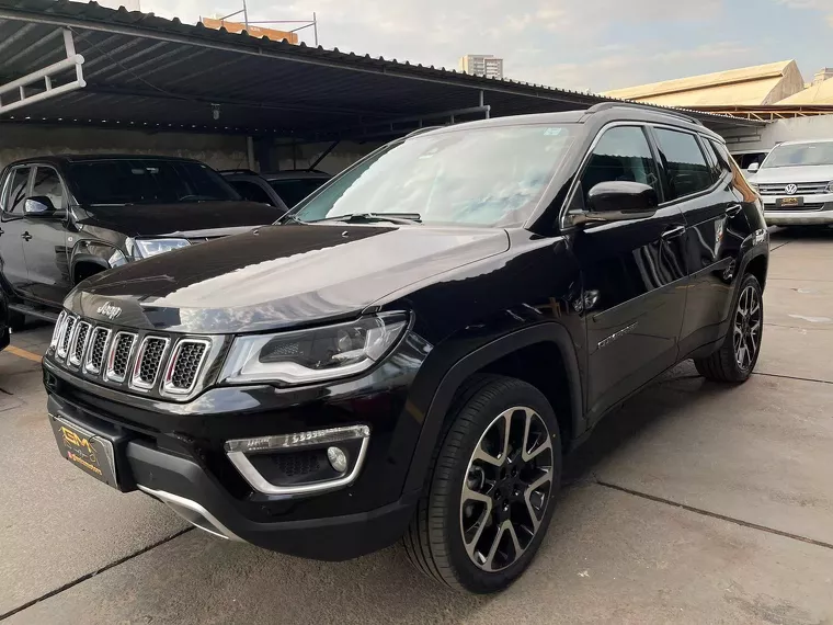 Jeep Compass Preto 9