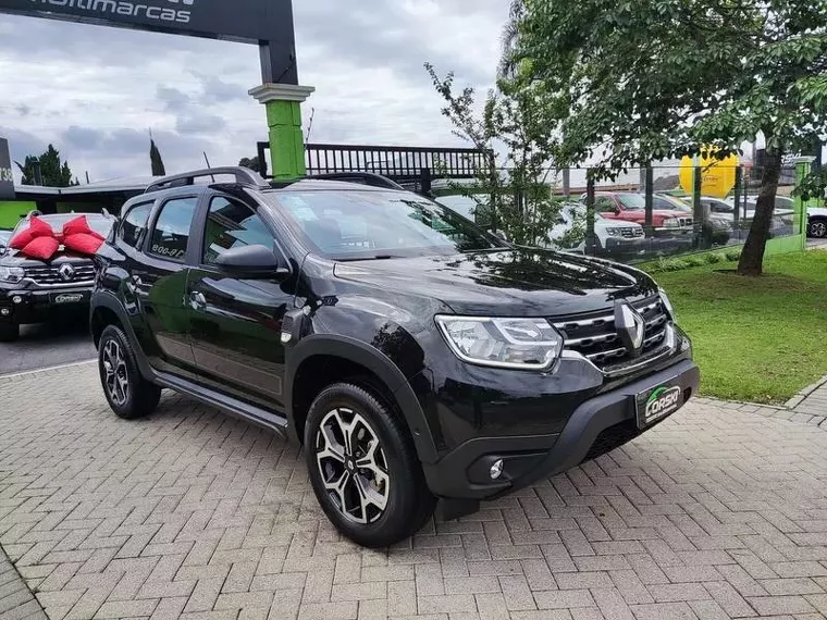 Renault Duster Preto 8