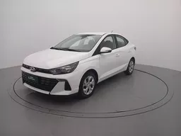 Hyundai HB20S