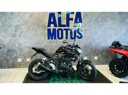 Yamaha MT-03