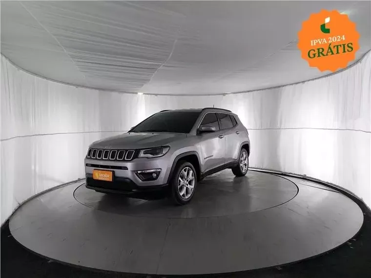 Jeep Compass Cinza 6