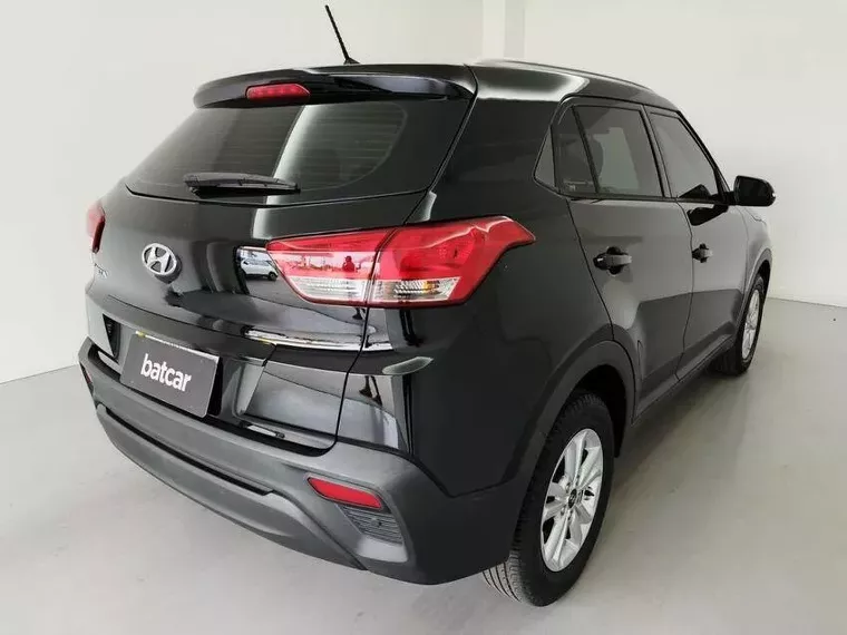 Hyundai Creta Preto 11