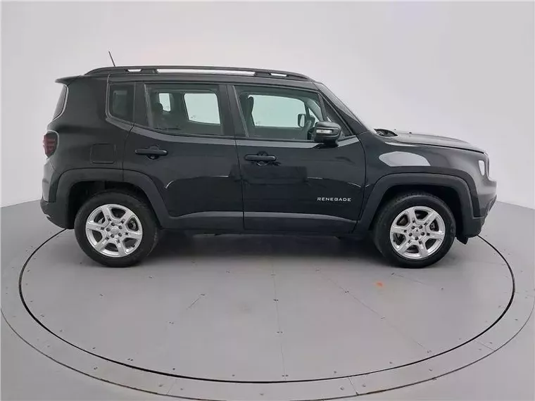 Jeep Renegade Preto 2