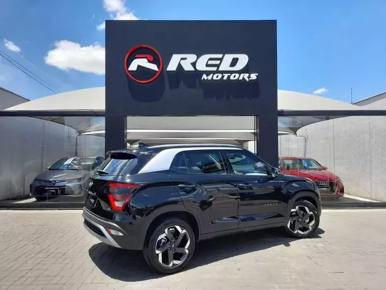 Hyundai Creta Preto 6