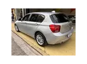 BMW 116i Prata 4