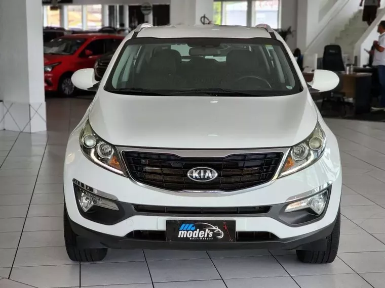 KIA Sportage Branco 13