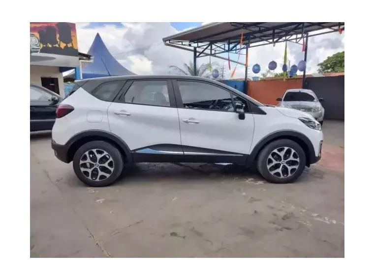 Renault Captur Branco 7