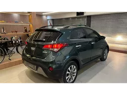 Hyundai HB20X