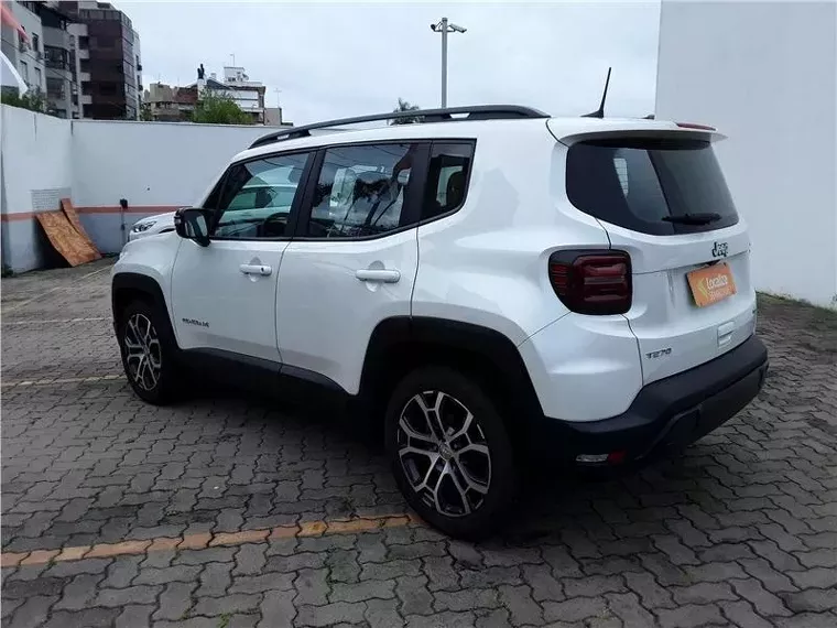 Jeep Renegade Branco 9