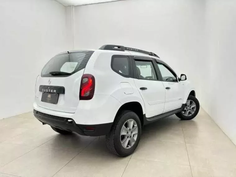 Renault Duster Branco 7