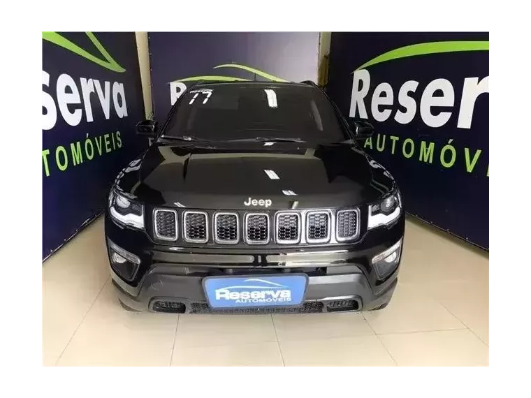 Jeep Compass Preto 7