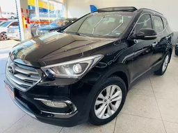 Hyundai Santa Fé