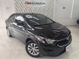 Chevrolet Prisma