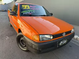 Volkswagen Saveiro