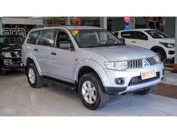 Mitsubishi Pajero Dakar