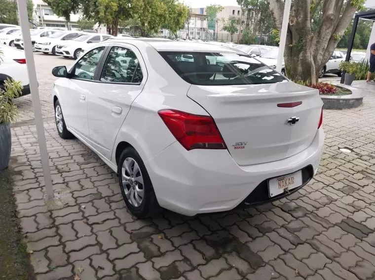 Chevrolet Joy Branco 7