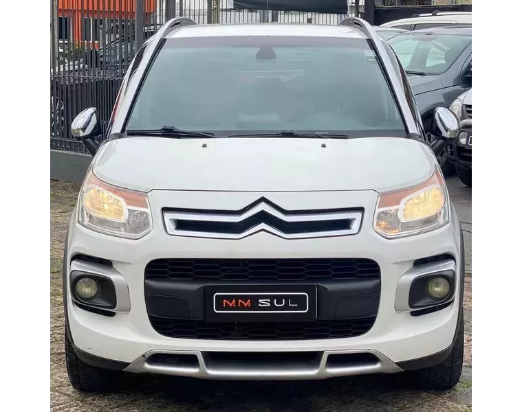 Citroën C3 Branco 14