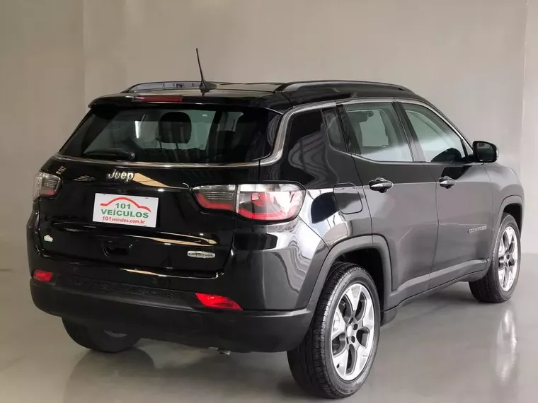 Jeep Compass Preto 10