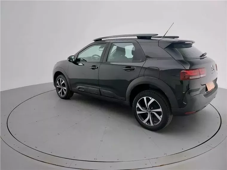 Citroën C4 Cactus Preto 7